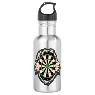 Botella De Agua Avance hacia el Bullseye - Ultimate Dartboard