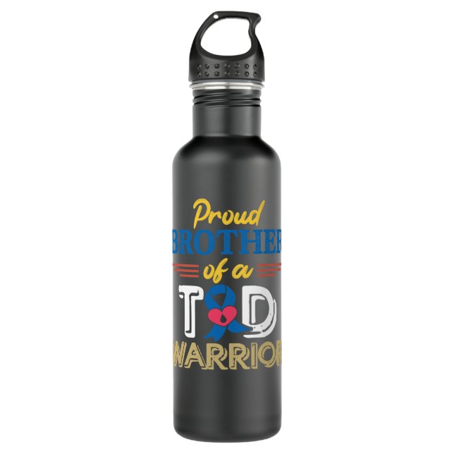 Botella De Agua Ave Puffin Divertido Islandia SeaBird Lover Regalo (Anverso)