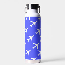 Botella De Agua Avión de aviación piloto de vuelo aéreo