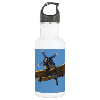 Botella De Agua Avión fumigador de cultivos