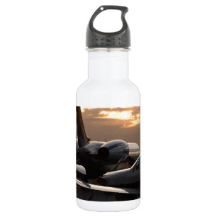 Botella De Agua Aviones de jet