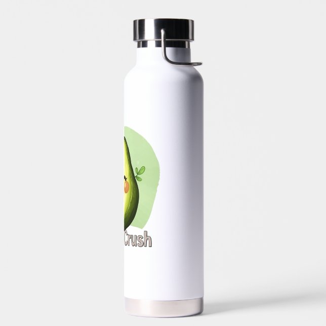 Botella De Agua 🥑 Avocado Crush 💚 (Izquierdo)