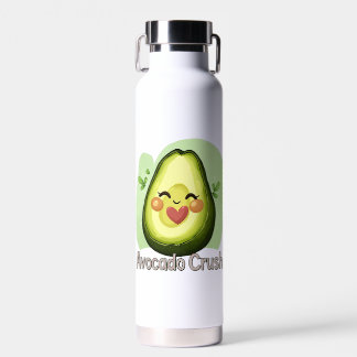 Botella De Agua 🥑 Avocado Crush 💚