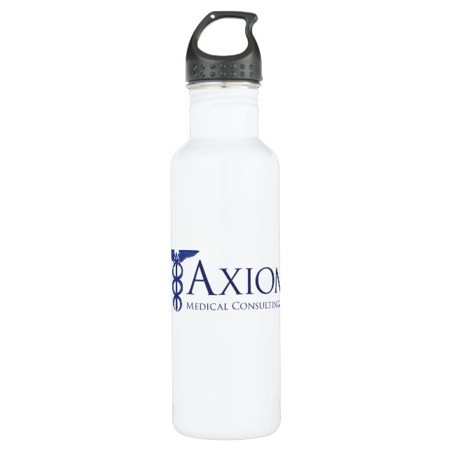 Botella De Agua Axioma (Anverso)