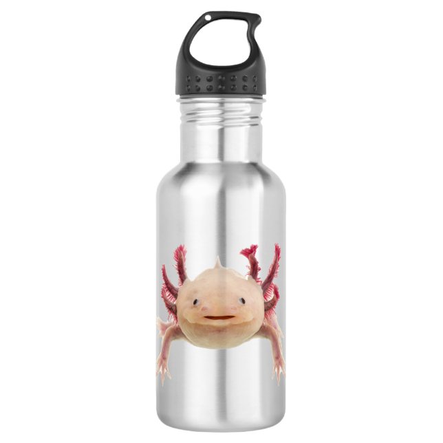 Botella De Agua Axolóteles (Anverso)