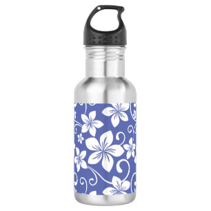 BOTELLA DE AGUA AZUL HAWAII (PERIWINKLE)