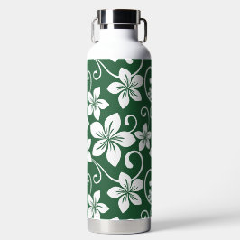 BOTELLA DE AGUA AZUL HAWAII (VERDE FORESTAL)