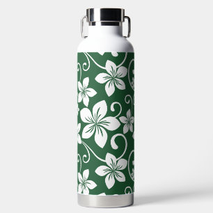 BOTELLA DE AGUA AZUL HAWAII (VERDE FORESTAL)
