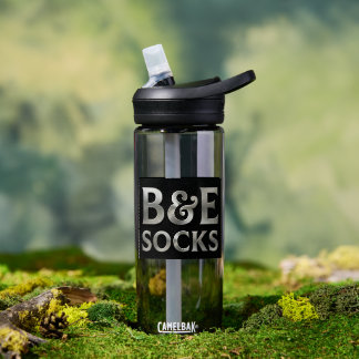 Botella De Agua B&E Socks 0047920
