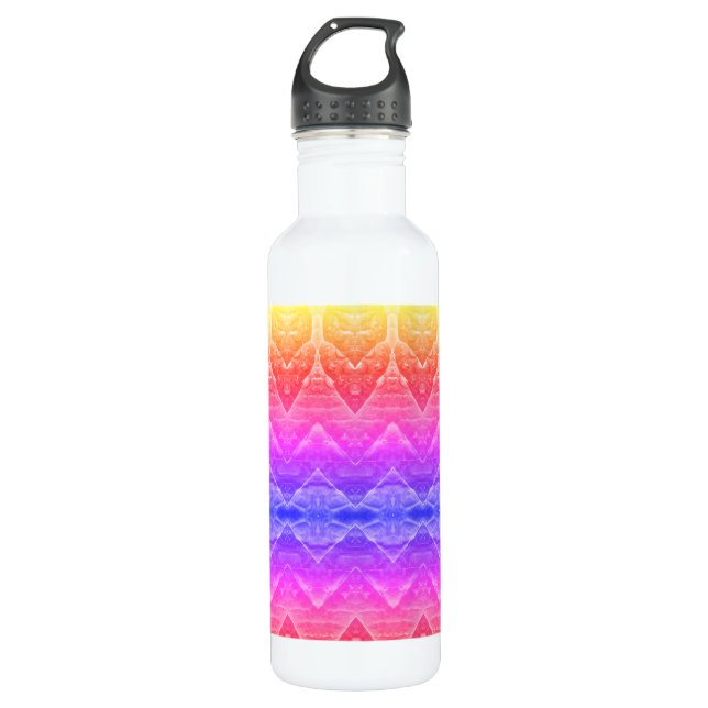 Botella De Agua B & G L Ikat 6 Ipanema (Anverso)