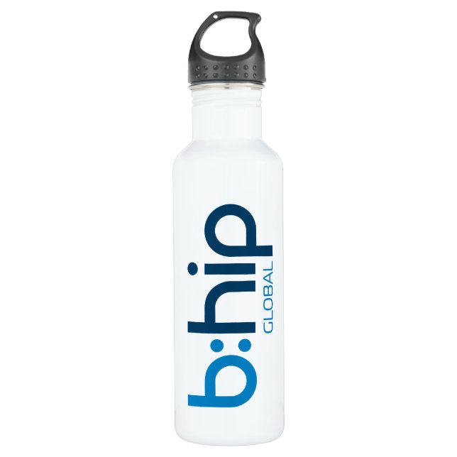 Botella De Agua b:hip (Anverso)
