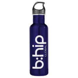 Botella De Agua b:hip - blue