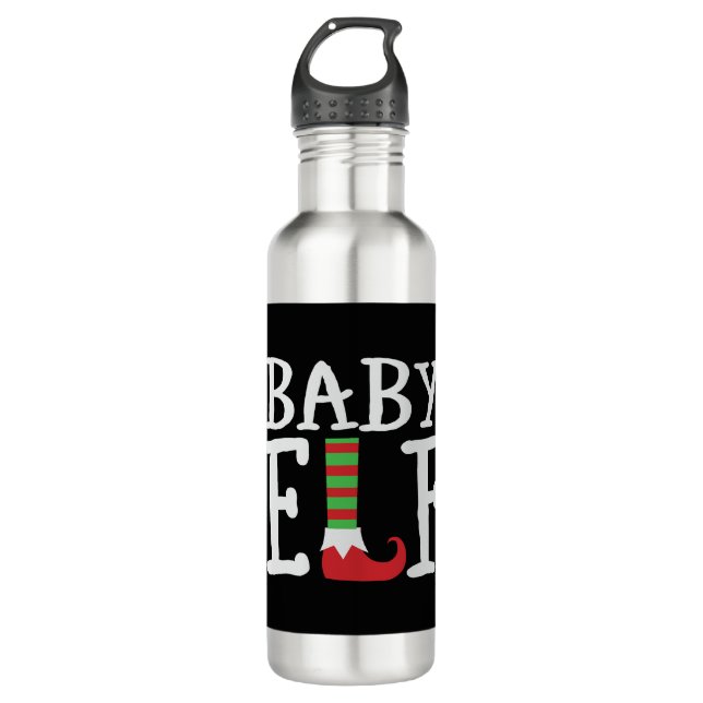 Botella De Agua Baby Elf (Anverso)