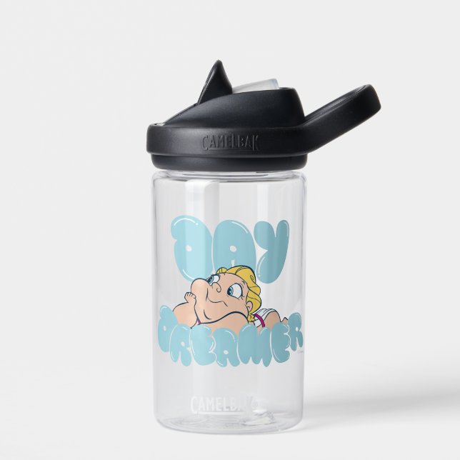 Botella De Agua Baby Hercules - Day Dreamer Water Bottle (Izquierdo)