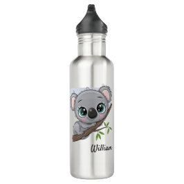 Botella De Agua Baby Koala personalizado