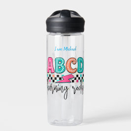 Botella De Agua Back to School