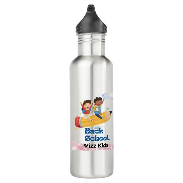 Botella De Agua Back to School Water Bottle (Derecha)