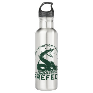 Botella De Agua Badge Prefecto SLYTHERIN™