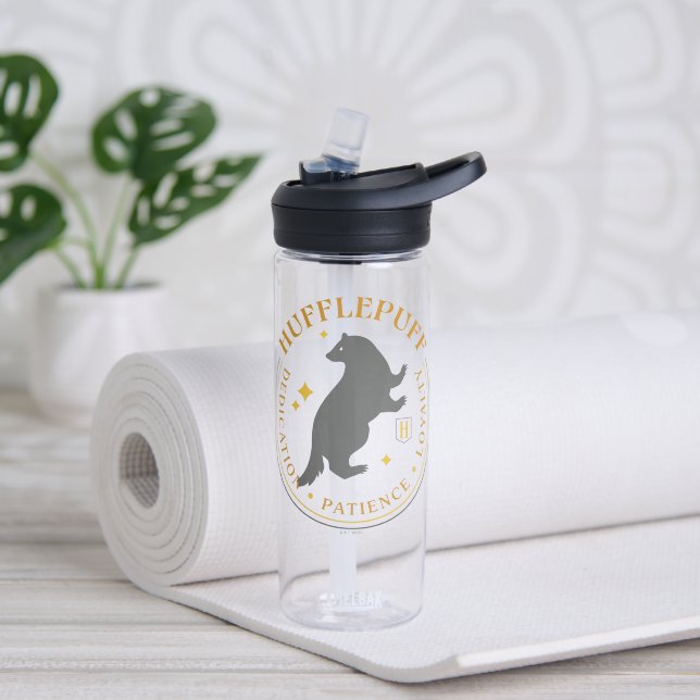 Botella De Agua Badger House Pride Badger (Yoga)