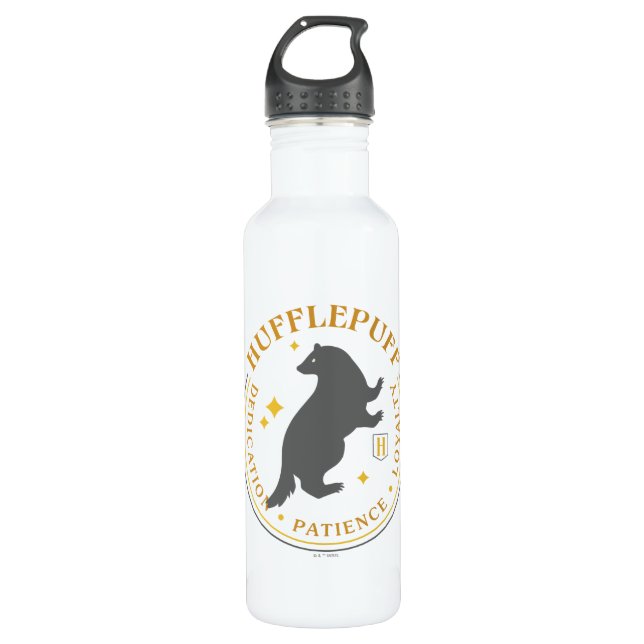 Botella De Agua Badger House Pride Badger (Anverso)