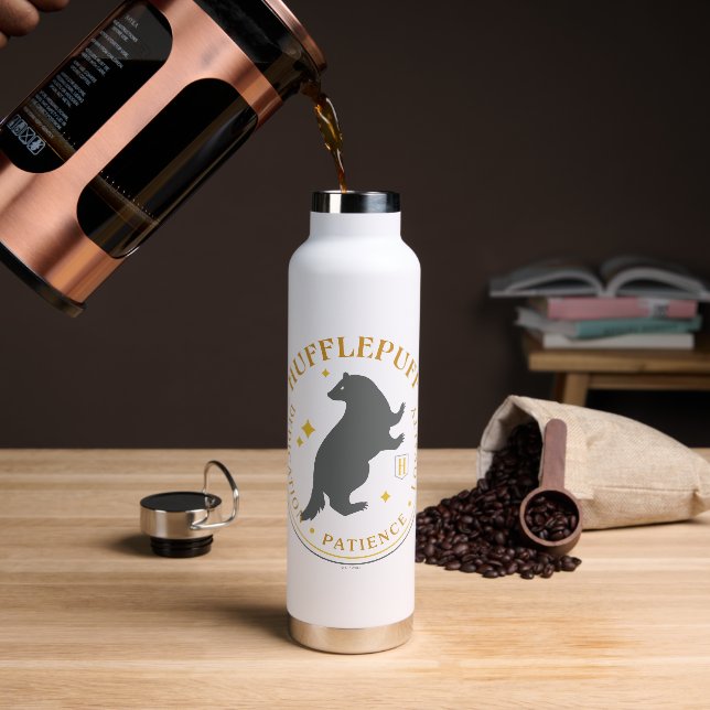 Botella De Agua Badger House Pride Badger (Café)