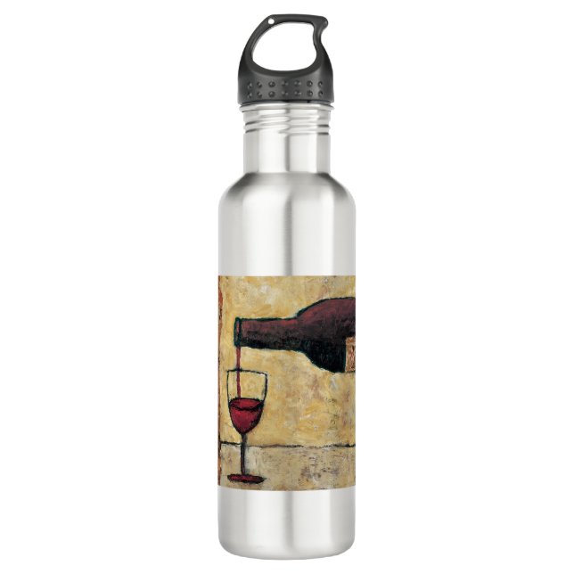 Botella De Agua BAG04 Wine.tif rojo (Anverso)