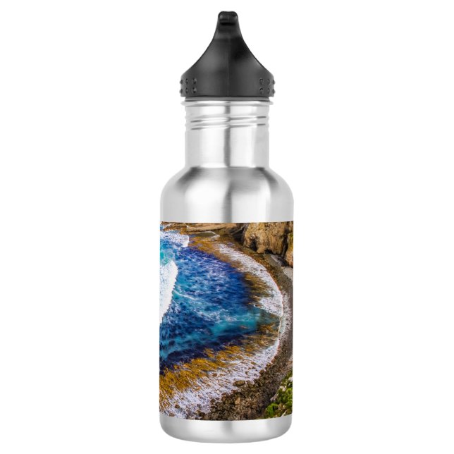 Botella De Agua Bahía Roaring En Punto Nugget (Derecha)