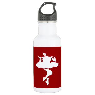 Botella De Agua Bailarín de ballet