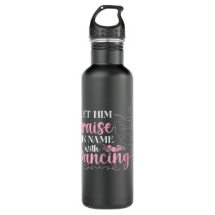 Botella De Agua Bailarina de ballet bailarina Chica Ballerina Fait