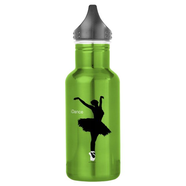 Botella De Agua Baile (Izquierda)