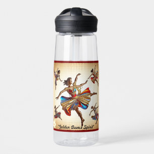 Botella De Agua "Baile de elegancia"