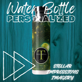 Botella De Agua Baile Orionis