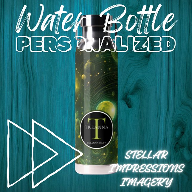 Botella De Agua Baile Orionis (Subido por el creador)