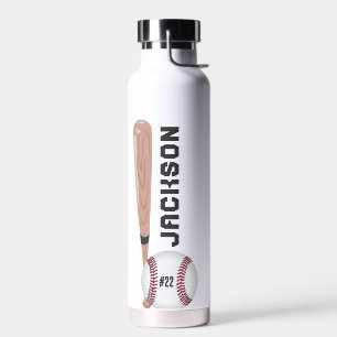 Botella De Agua Bala de béisbol