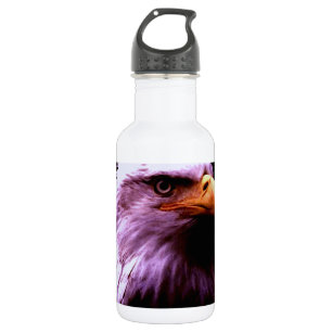 Botella De Agua Bald Eagle