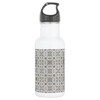 Botella De Agua Baldosas cerámicas holandesas 2