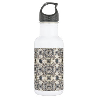 Botella De Agua Baldosas cerámicas holandesas 3