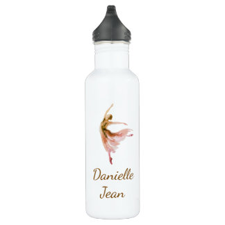 Botella De Agua Ballerina water bottle