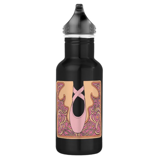 Botella De Agua Ballet de Nouveau (Derecha)