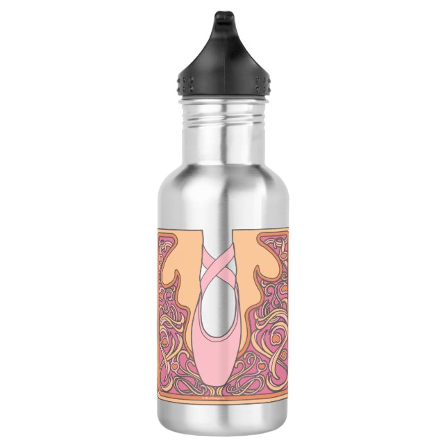 Botella De Agua Ballet de Nouveau (Derecha)