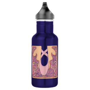 Botella De Agua Ballet de Nouveau