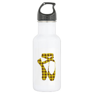 Botella De Agua Ballet de Pointe Argyle