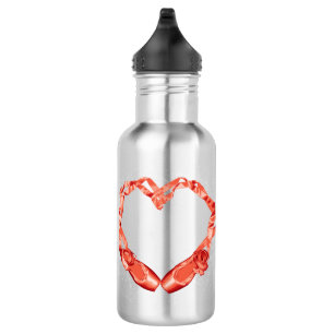 Botella De Agua Ballet del amor
