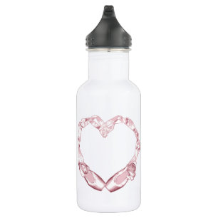 Botella De Agua Ballet del amor