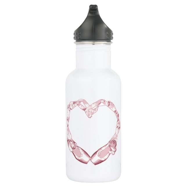Botella De Agua Ballet del amor (Derecha)