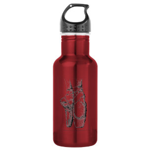 Botella De Agua Ballet — En Pointe
