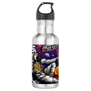Botella De Agua Balón