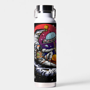 Botella De Agua Balón