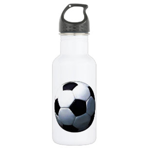 Botella De Agua Balón de fútbol