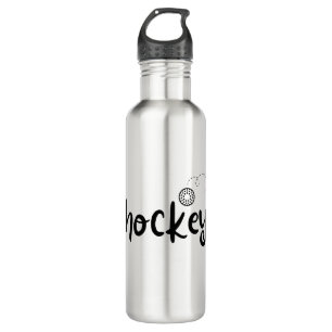 Botella De Agua Balón de hockey.